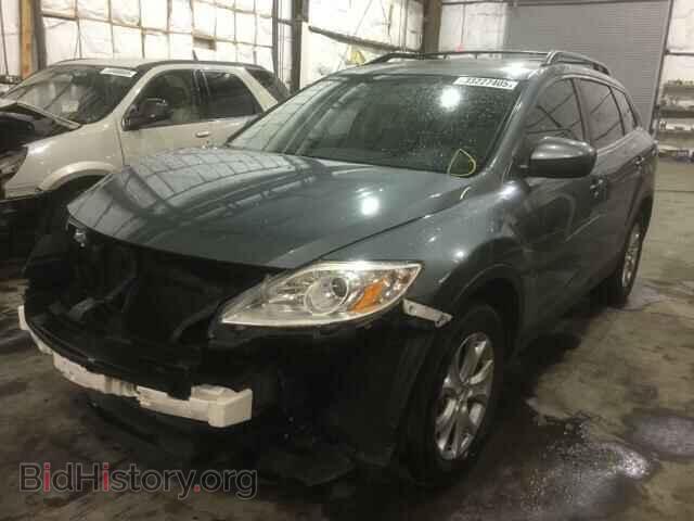 2011 MAZDA CX-9 - VIN: JM3TB3CV3B0330614 - Фото 2