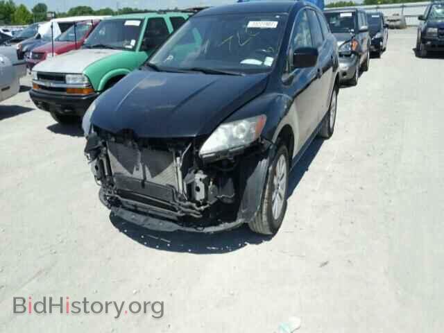 2010 MAZDA CX-7 - VIN: JM3ER2W56A0350073 - Фото 2
