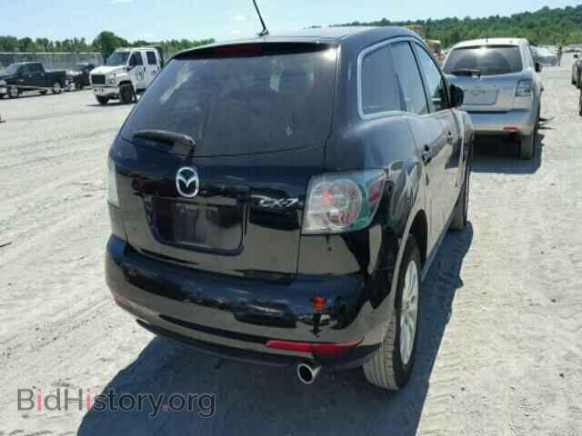 2010 MAZDA CX-7 - VIN: JM3ER2W56A0350073 - Фото 4