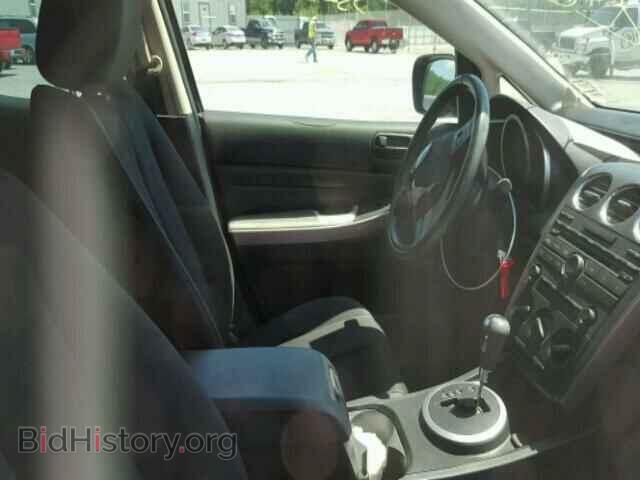 2010 MAZDA CX-7 - VIN: JM3ER2W56A0350073 - Фото 5