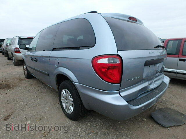 2005 DODGE CARAVAN - VIN: 1D4GP24R45B190432 - Фото 3