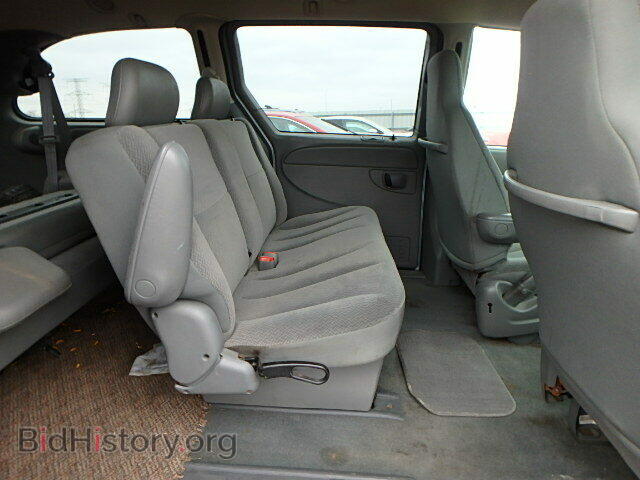 2005 DODGE CARAVAN - VIN: 1D4GP24R45B190432 - Фото 6