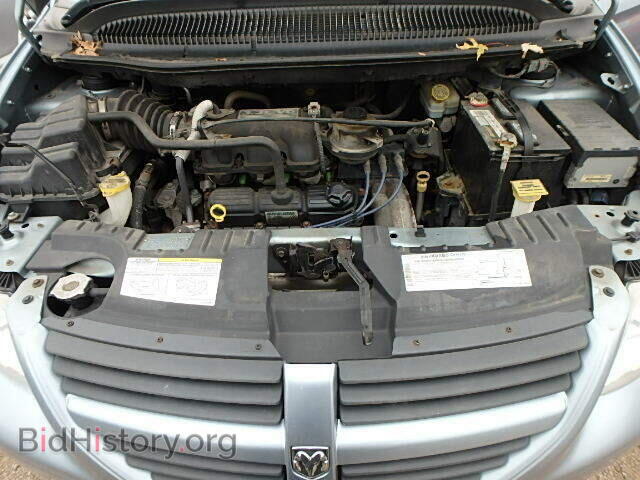 2005 DODGE CARAVAN - VIN: 1D4GP24R45B190432 - Фото 7