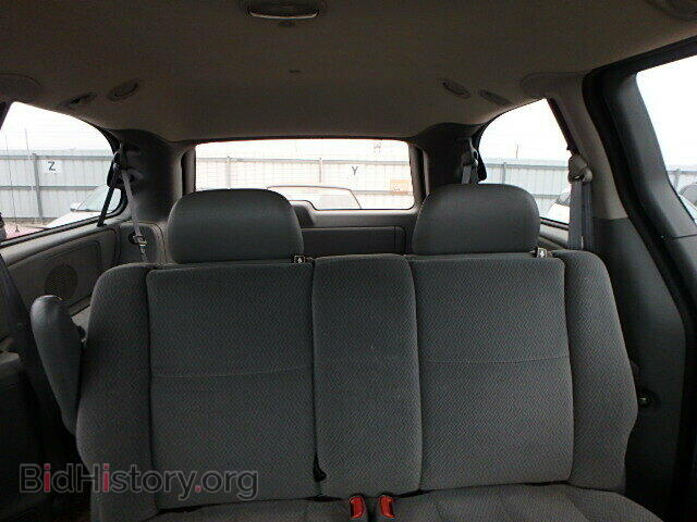 2005 DODGE CARAVAN - VIN: 1D4GP24R45B190432 - Фото 9