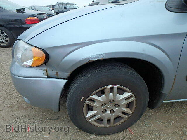 2005 DODGE CARAVAN - VIN: 1D4GP24R45B190432 - Фото 10