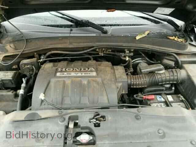 2005 HONDA PILOT - VIN: 5FNYF18615B028222 - Фото 7