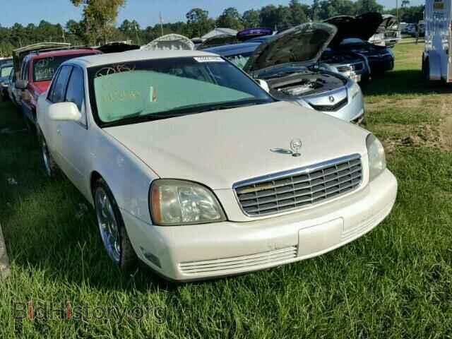 Фотография 1G6KD54Y73U221816 - CADILLAC DEVILLE 2003