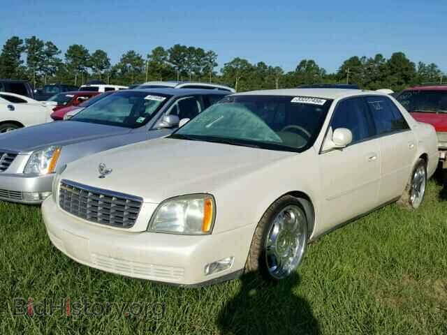 2003 CADILLAC DEVILLE - VIN: 1G6KD54Y73U221816 - Photo 2
