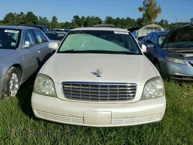 2003 CADILLAC DEVILLE - VIN: 1G6KD54Y73U221816 - Photo 9