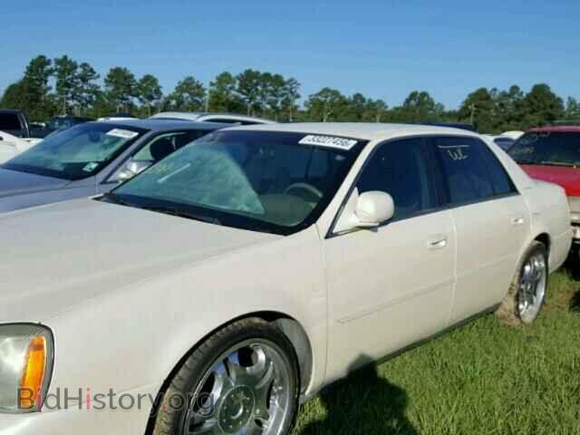2003 CADILLAC DEVILLE - VIN: 1G6KD54Y73U221816 - Photo 10