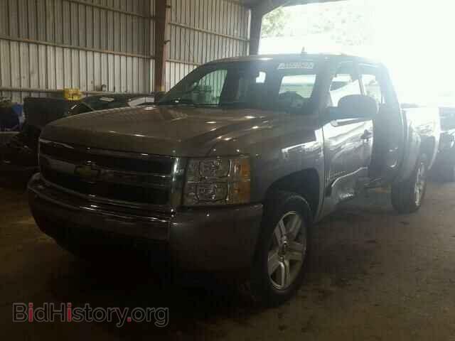 2007 CHEVROLET SILVERADO - VIN: 2GCEC13J871603607 - Фото 2