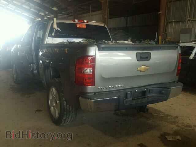 2007 CHEVROLET SILVERADO - VIN: 2GCEC13J871603607 - Фото 3