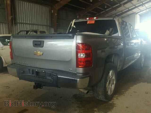 2007 CHEVROLET SILVERADO - VIN: 2GCEC13J871603607 - Фото 4