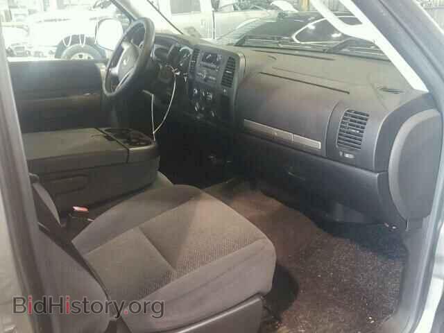 2007 CHEVROLET SILVERADO - VIN: 2GCEC13J871603607 - Фото 5