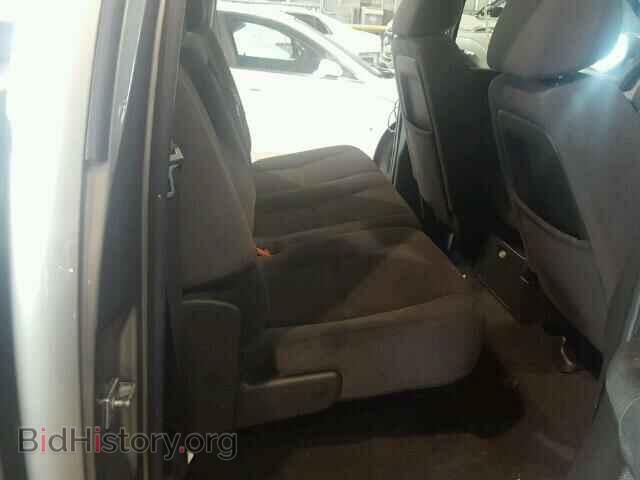 2007 CHEVROLET SILVERADO - VIN: 2GCEC13J871603607 - Фото 6
