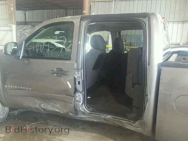 2007 CHEVROLET SILVERADO - VIN: 2GCEC13J871603607 - Фото 9