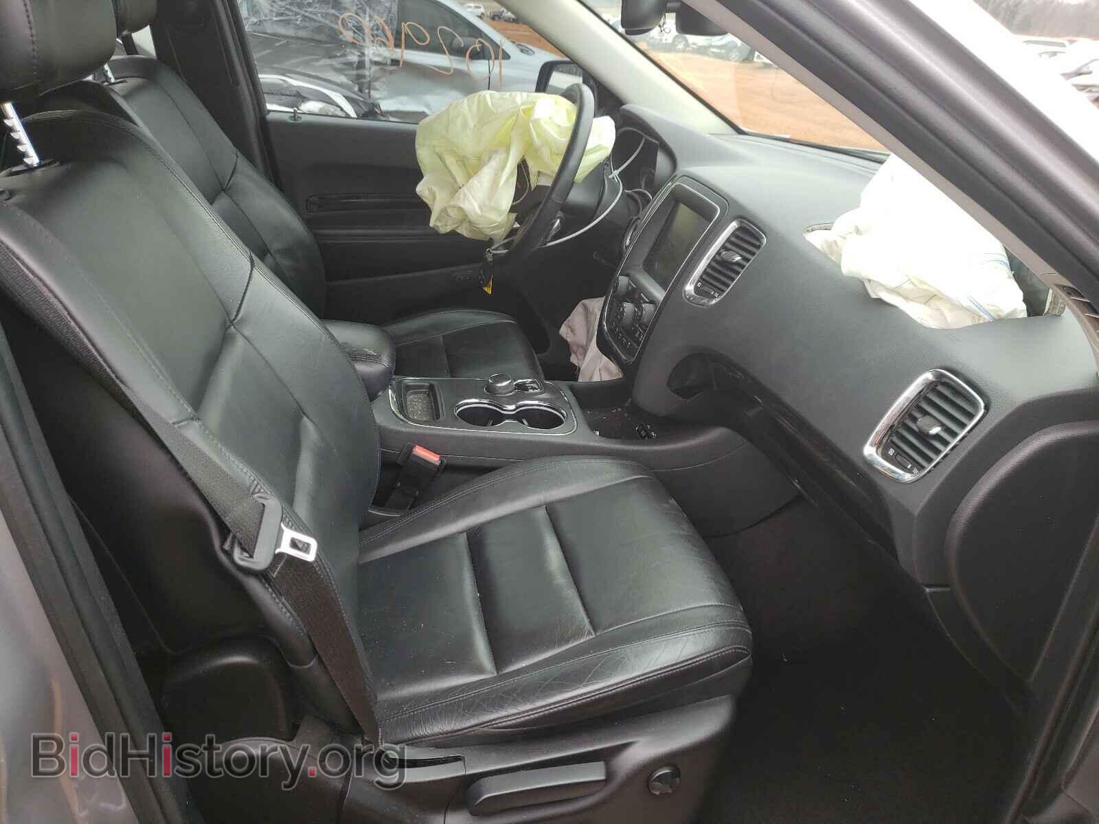 2016 DODGE DURANGO - VIN: 1C4RDHDG1GC322253 - Фото 5