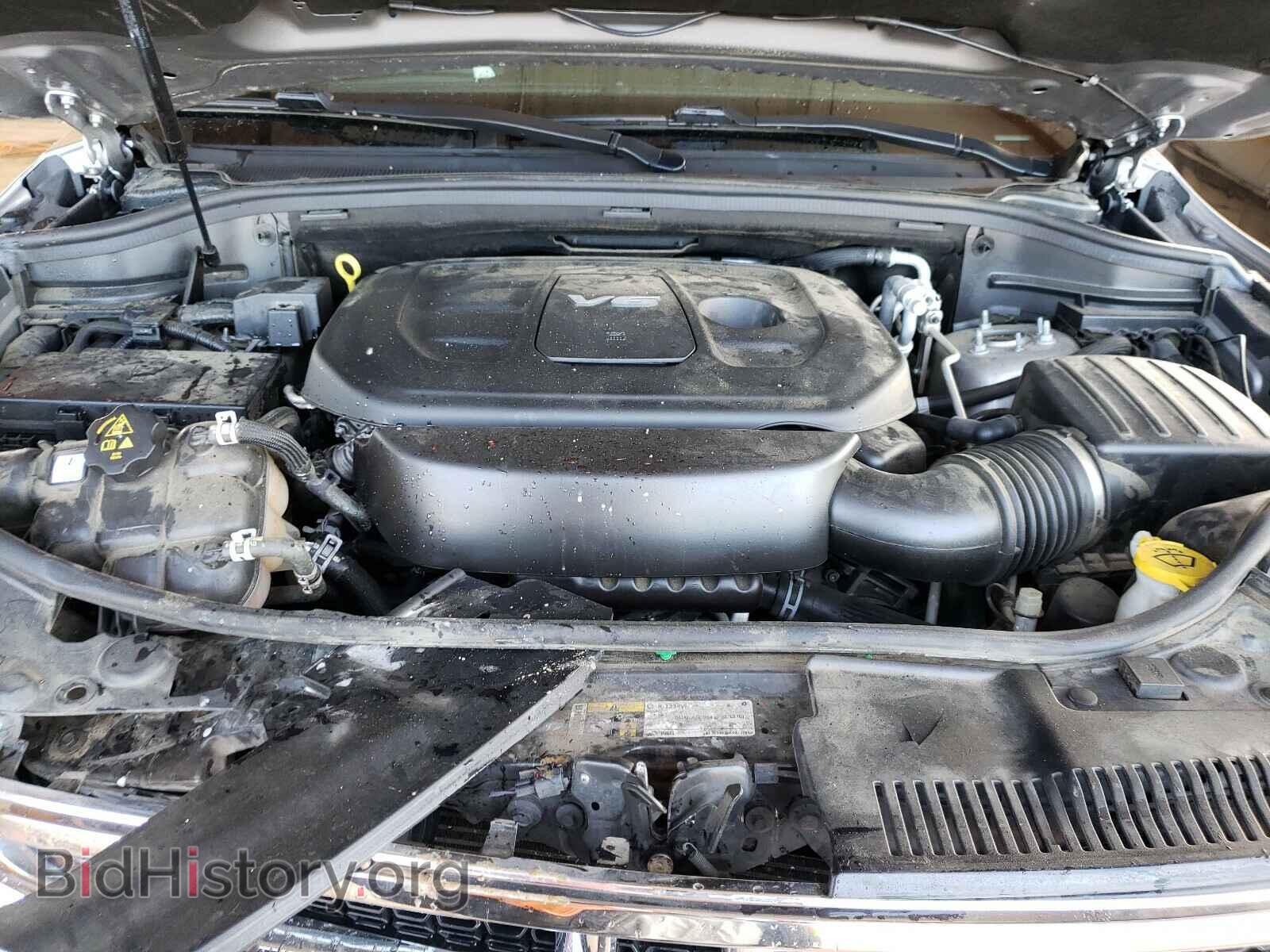 2016 DODGE DURANGO - VIN: 1C4RDHDG1GC322253 - Фото 7
