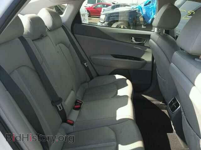 2016 KIA OPTIMA - VIN: 5XXGU4L37GG011585 - Фото 6