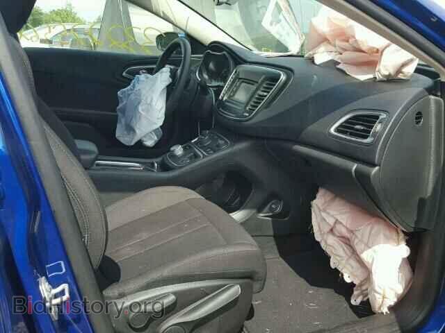 2015 CHRYSLER 200 - VIN: 1C3CCCAB0FN657077 - Photo 5
