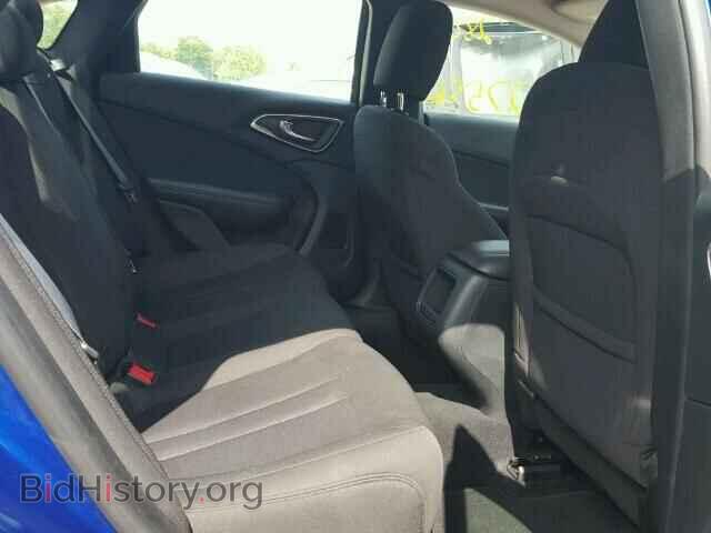 2015 CHRYSLER 200 - VIN: 1C3CCCAB0FN657077 - Photo 6
