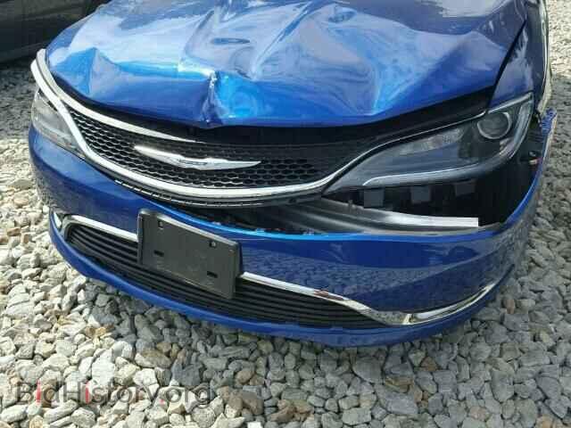 2015 CHRYSLER 200 - VIN: 1C3CCCAB0FN657077 - Photo 9