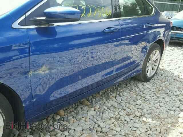 2015 CHRYSLER 200 - VIN: 1C3CCCAB0FN657077 - Photo 10