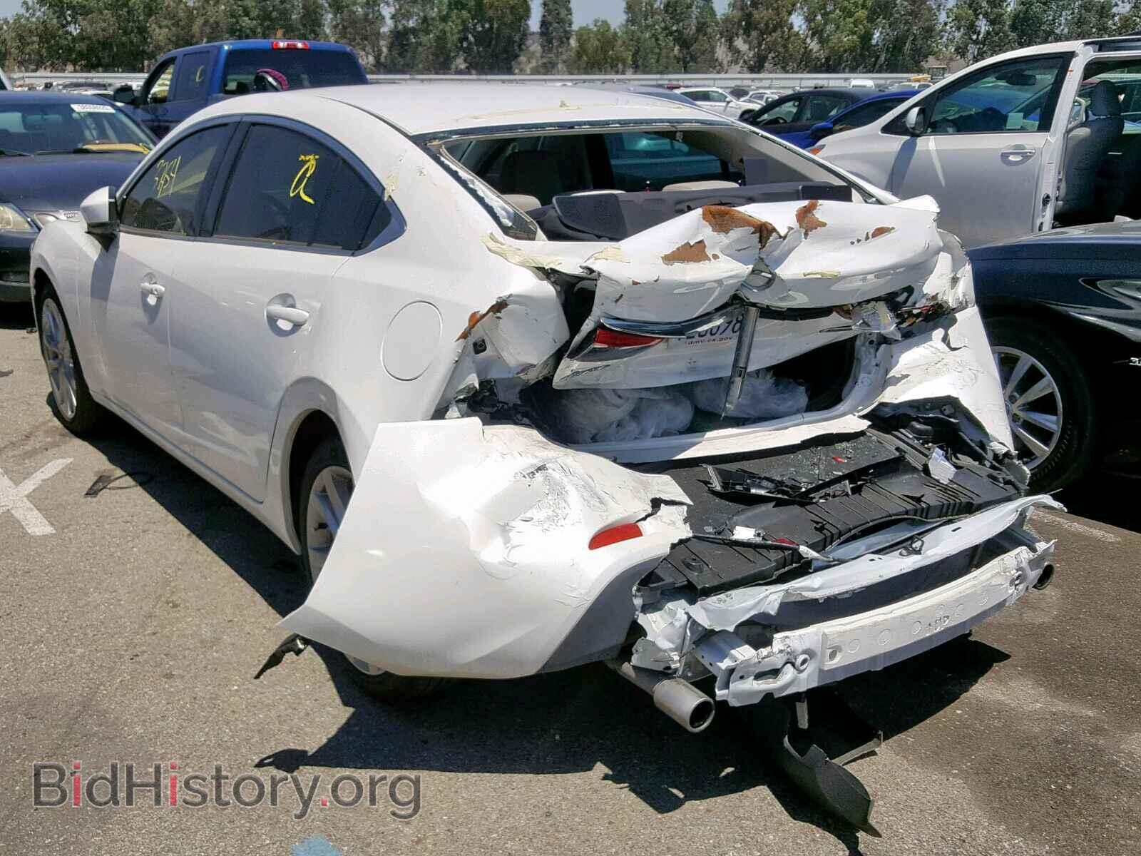 2017 MAZDA 6 - VIN: JM1GL1V5XH1141048 - Фото 3