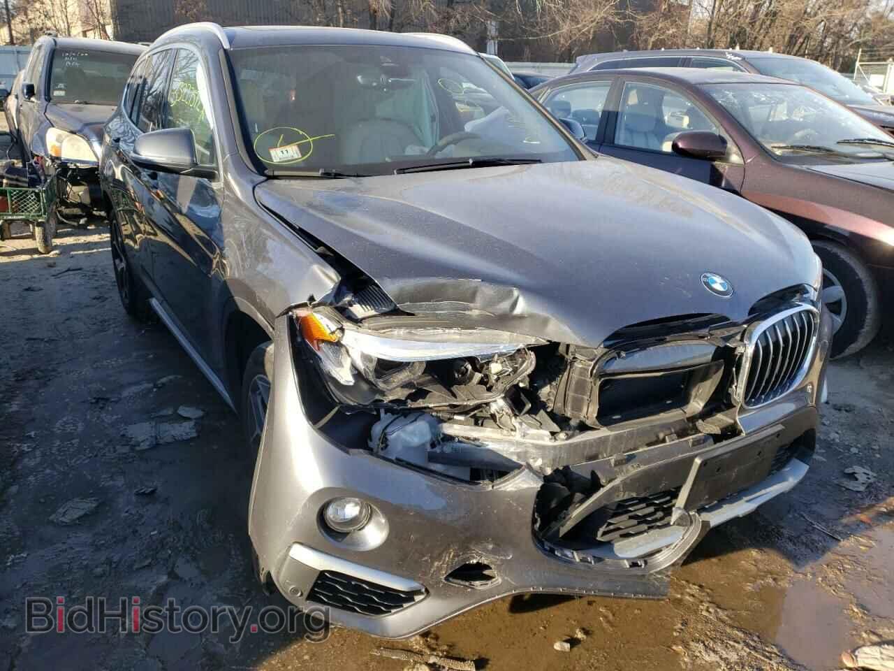 Photo WBXHT3C51K5L37093 - BMW X1 2019