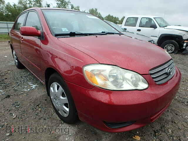 Фотография 1NXBR32E23Z085568 - TOYOTA COROLLA 2003