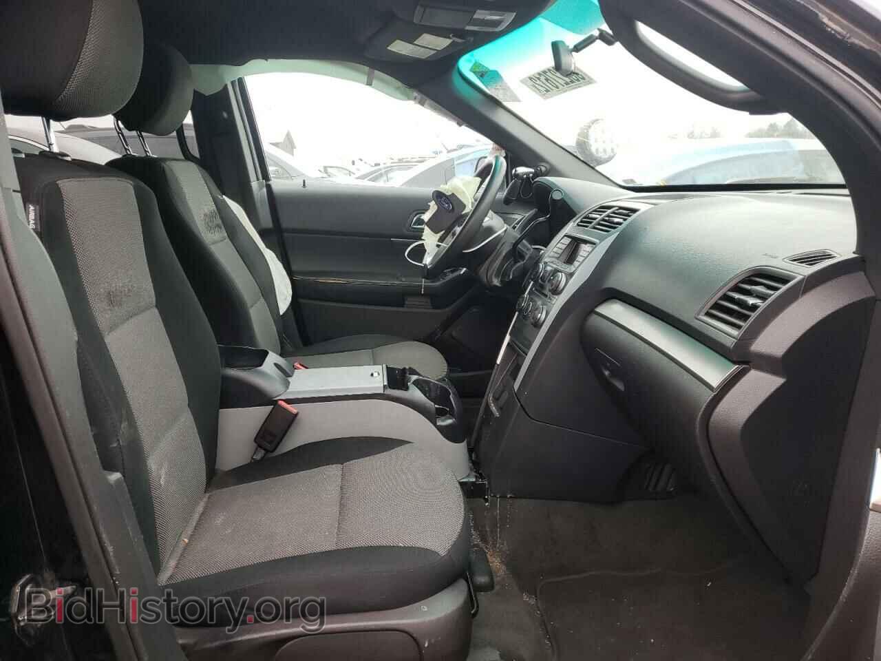 2014 FORD EXPLORER - VIN: 1FM5K8AR0EGB74334 - Фото 5