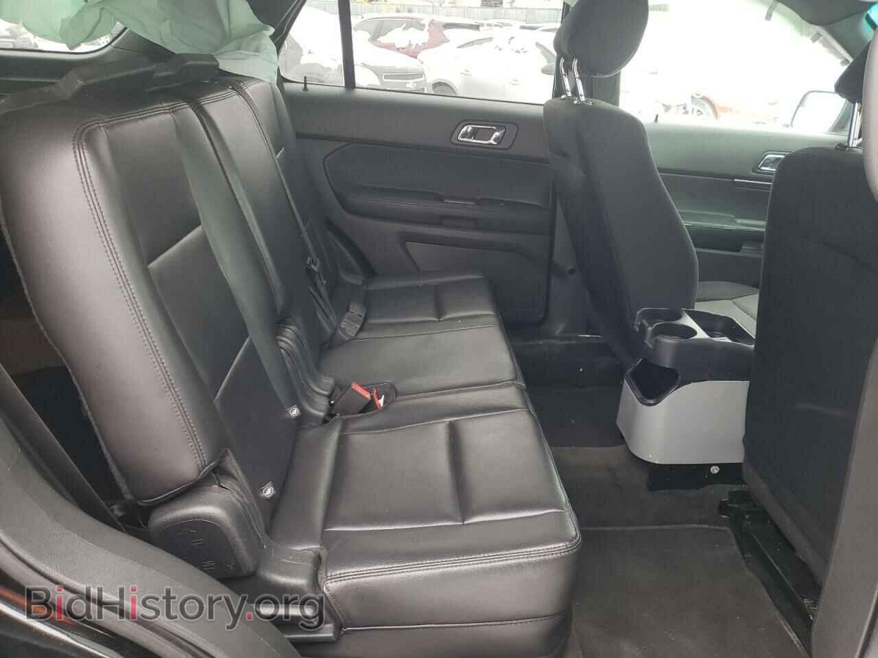 2014 FORD EXPLORER - VIN: 1FM5K8AR0EGB74334 - Фото 6
