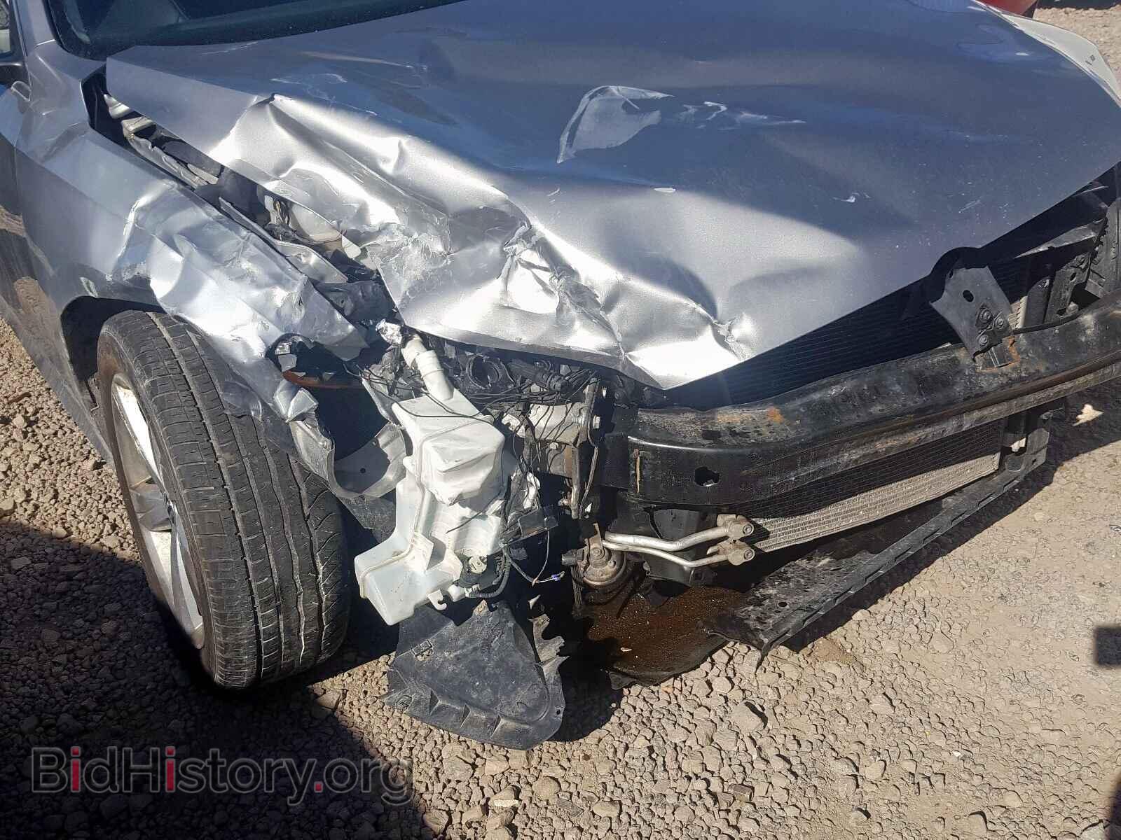 2012 VOLKSWAGEN PASSAT - VIN: 1VWBP7A32CC065728 - Фото 9