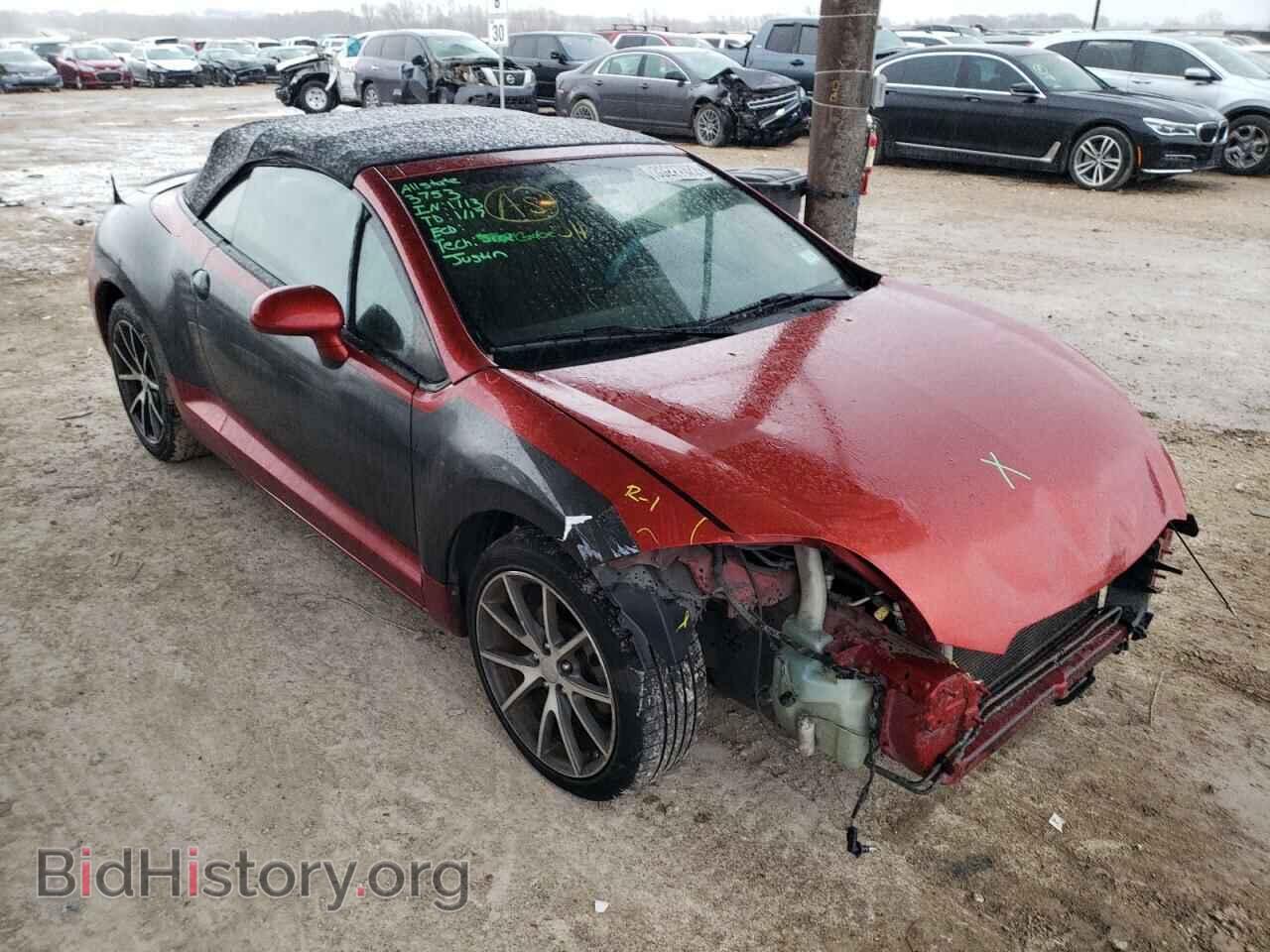 Photo 4A37L2EF9BE003044 - MITSUBISHI ECLIPSE 2011