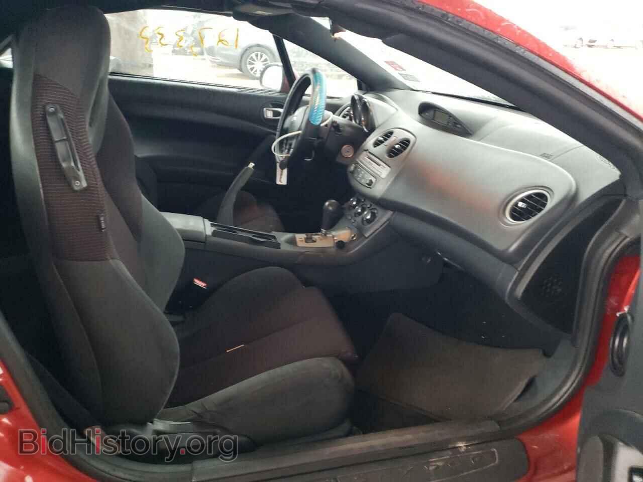 2011 MITSUBISHI ECLIPSE - VIN: 4A37L2EF9BE003044 - Фото 5