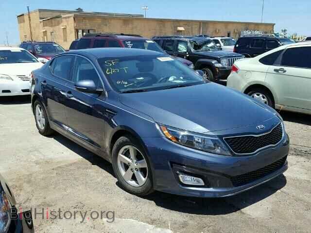 Photo 5XXGM4A74FG490312 - KIA OPTIMA 2015
