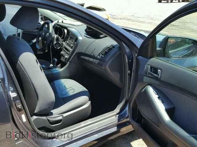2015 KIA OPTIMA - VIN: 5XXGM4A74FG490312 - Фото 5