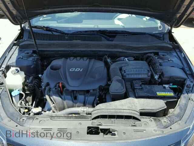 2015 KIA OPTIMA - VIN: 5XXGM4A74FG490312 - Фото 7