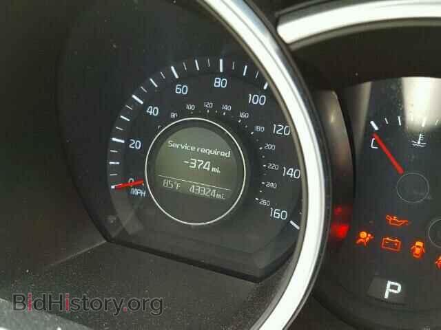 2015 KIA OPTIMA - VIN: 5XXGM4A74FG490312 - Фото 8