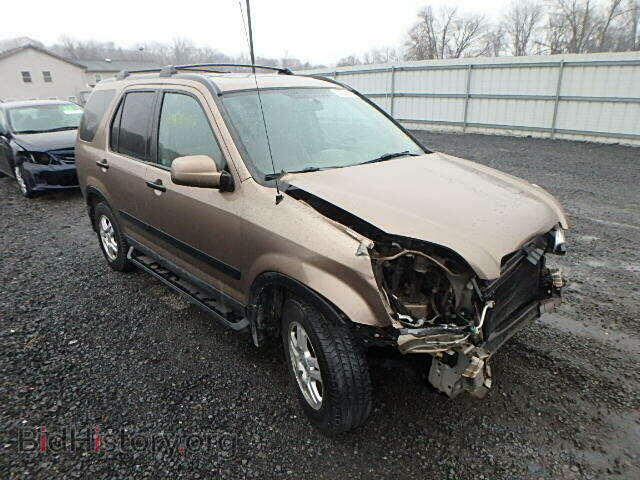 Photo SHSRD78873U137983 - HONDA CRV 2003
