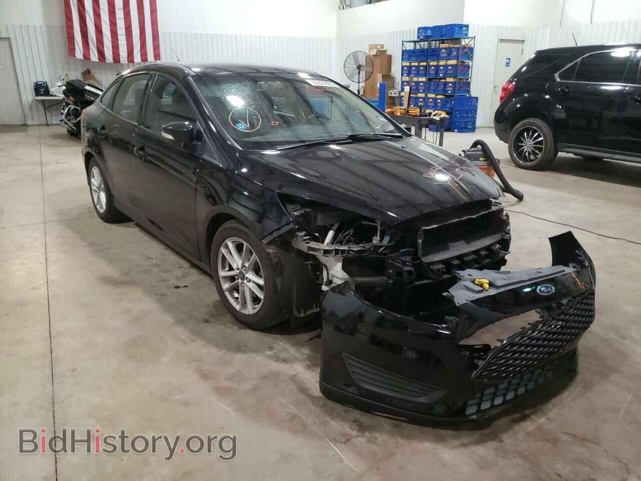 Фотография 1FADP3F20GL268925 - FORD FOCUS 2016