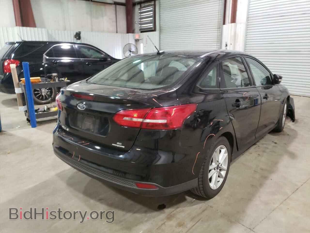 2016 FORD FOCUS - VIN: 1FADP3F20GL268925 - Фото 4