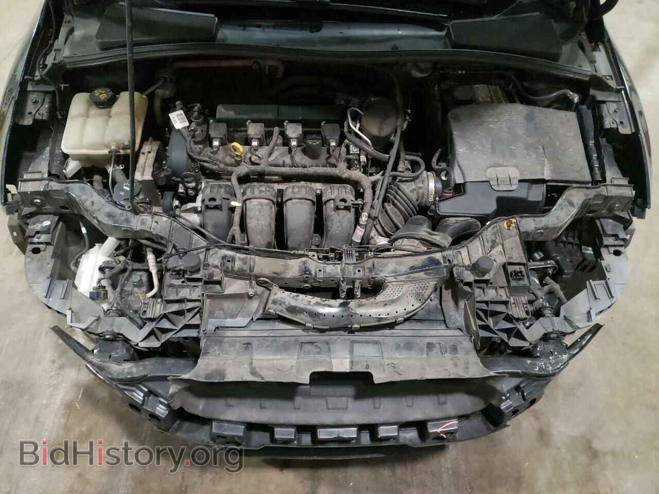 2016 FORD FOCUS - VIN: 1FADP3F20GL268925 - Фото 7