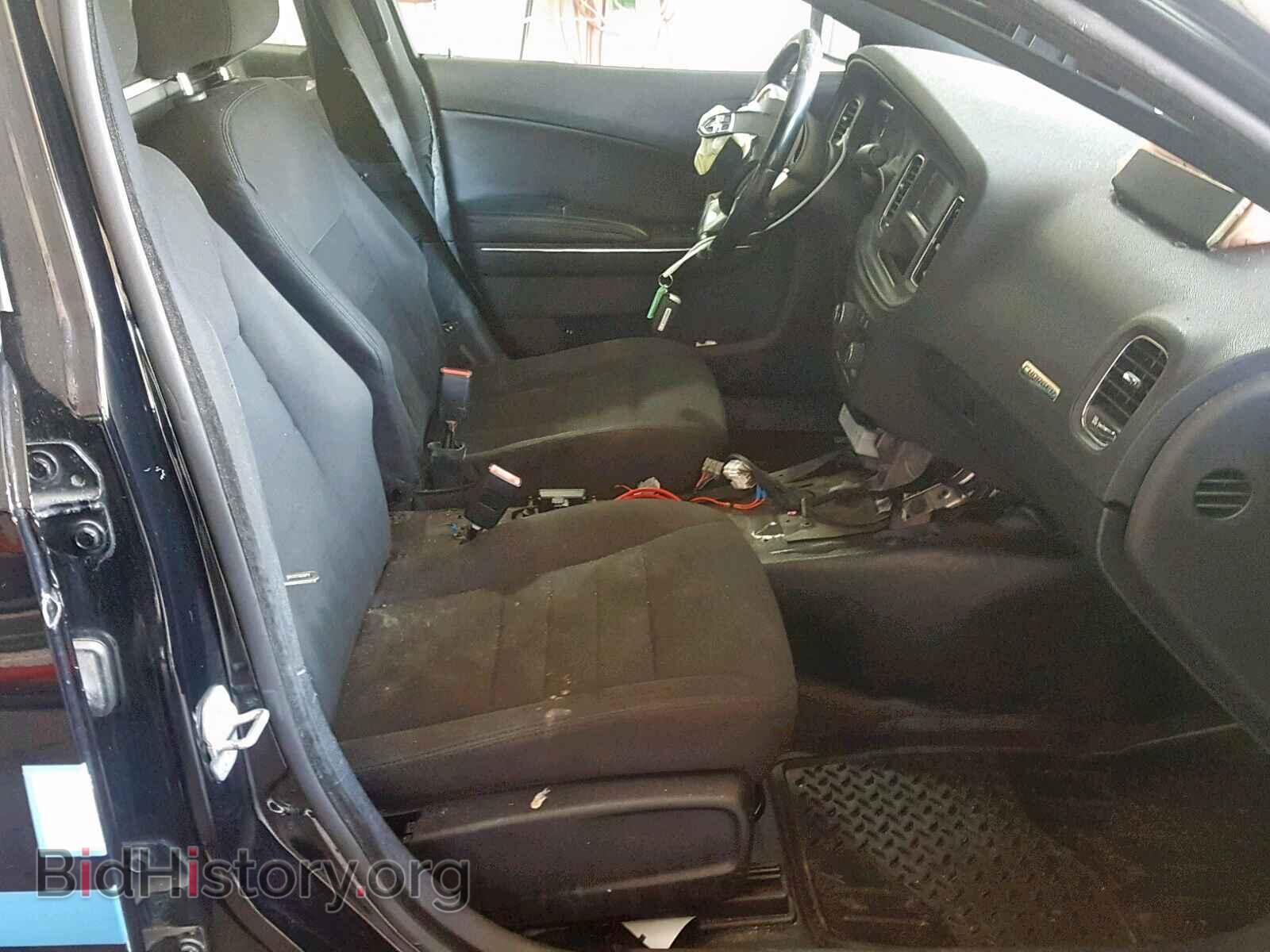 2012 DODGE CHARGER - VIN: 2C3CDXAT5CH181894 - Фото 5