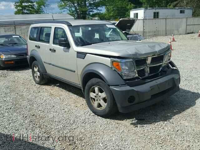 Фотография 1D8GU28KX8W218803 - DODGE NITRO 2008