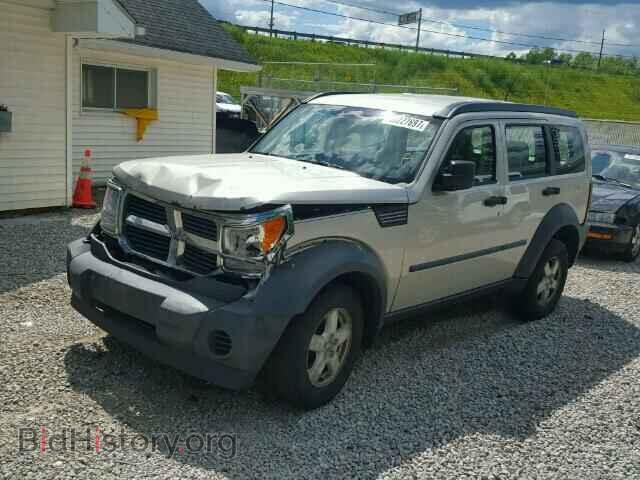 2008 DODGE NITRO - VIN: 1D8GU28KX8W218803 - Фото 2
