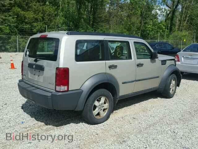 2008 DODGE NITRO - VIN: 1D8GU28KX8W218803 - Фото 4