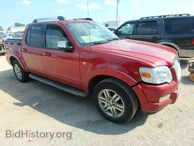 Фотография 1FMEU33867UB24303 - FORD EXPLORER 2007