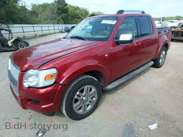 2007 FORD EXPLORER - VIN: 1FMEU33867UB24303 - Фото 2