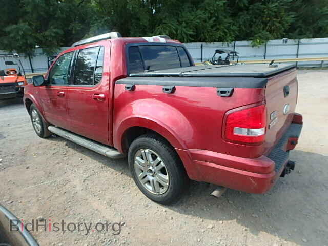 2007 FORD EXPLORER - VIN: 1FMEU33867UB24303 - Фото 3